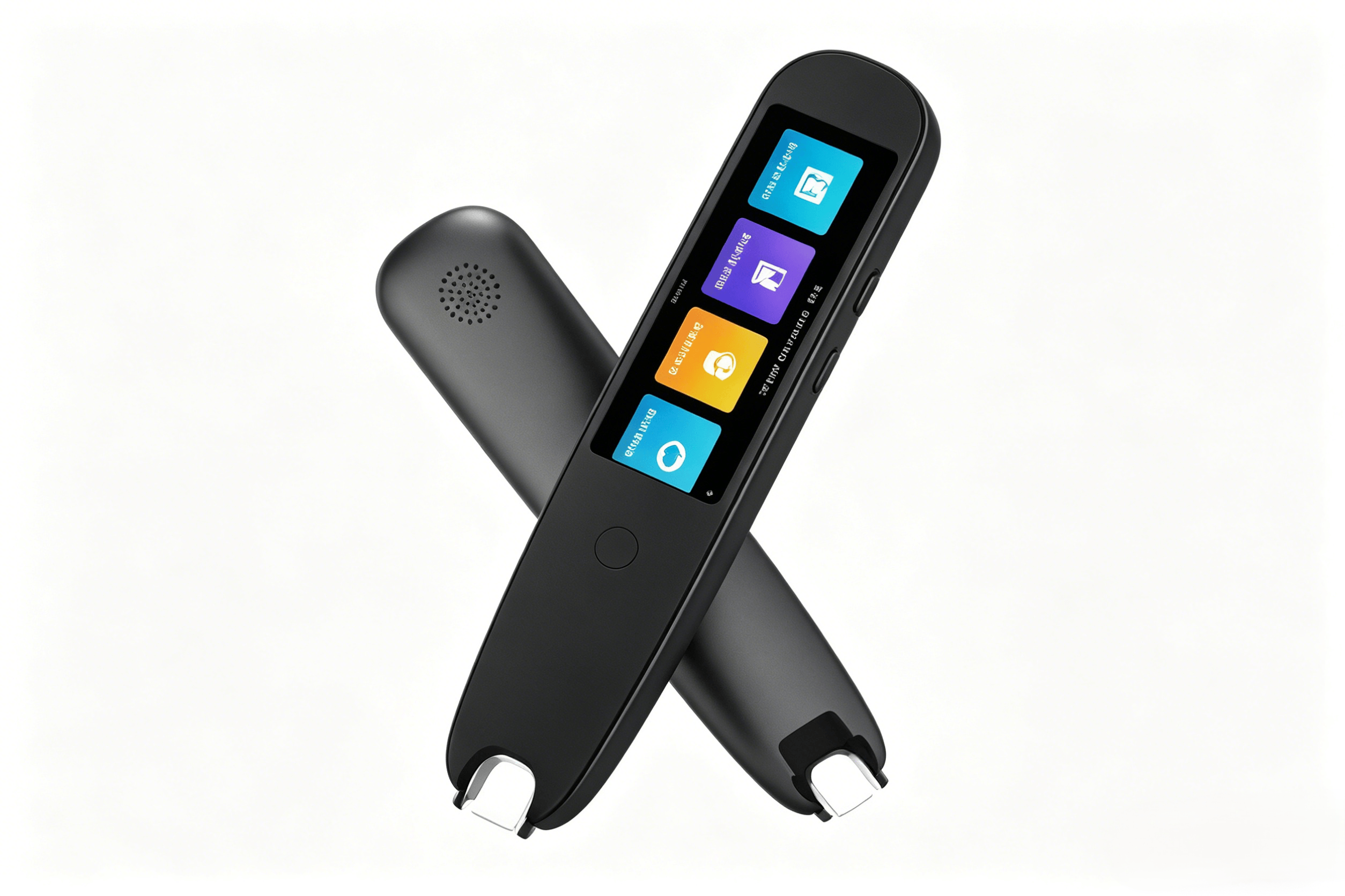 Scanning Learning Pen