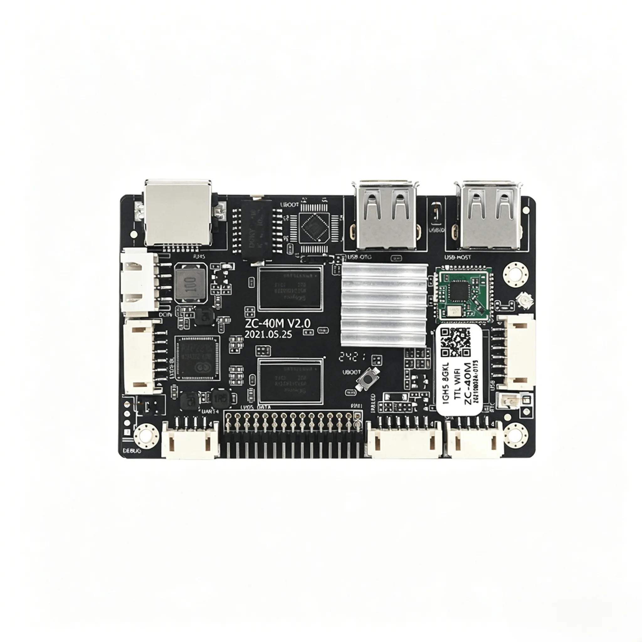 SUDI embedded hardware board