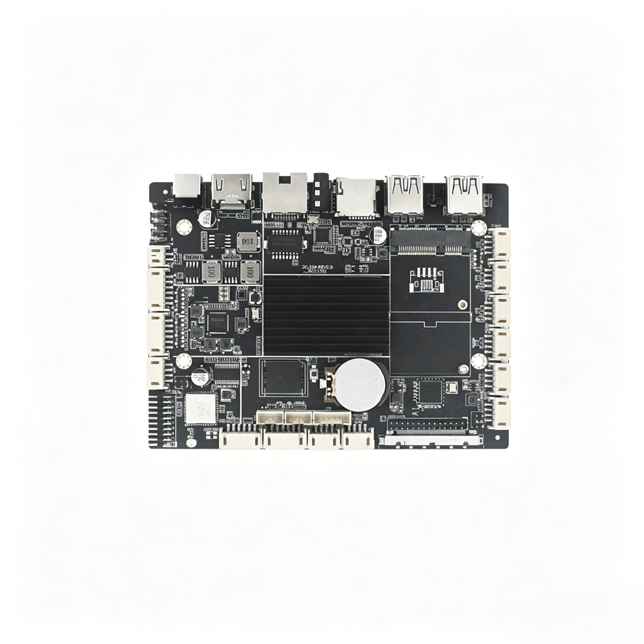 Face Recognition Motherboard
